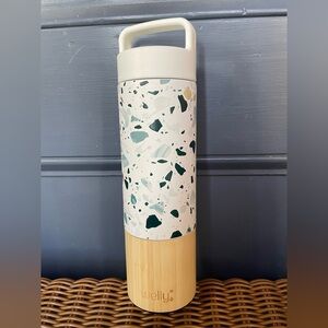 Welly Terrazzo Travel Water Bottle